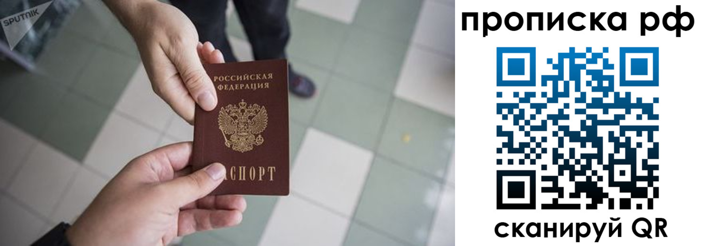 прописка гарантия в России